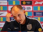 England manager Thomas Tuchel slammed his players.