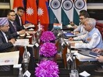 The new Nepalese leadership has signalled that it wants to engage with India without any baggage of the past and on a more equal footing, with the focus squarely on speeding up the development of the country. (@DrSJaishankar)