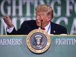 US President Donald Trump said the United States is very close to a deal with Iran. 