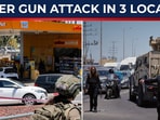 Hamas reacts as 1 killed, 5 hurt in suspected terror attack in central Israel Hamas reacts as 1 killed, 5 hurt in suspected terror attack in central Israel