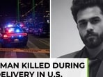 Indian man killed during Pizza delivery 