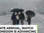 After late arrival, Watch when rains will hit North India