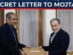 Trump sidelined by Shehbaz Sharif? Pakistan sends secret message to Iran's Mojtaba Khamenei Trump sidelined by Shehbaz Sharif? Pakistan sends secret message to Iran's Mojtaba Khamenei