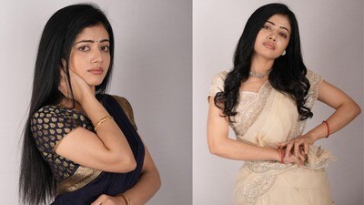 టాలీవుడ్లోకి మరో రష్మిక మందన్నా? కొత్త మలుపుతో హీరోయిన్గా అస్సాం బ్యూటీ భైరవి- సింగర్ సునీత కొడుకు హీరో! టాలీవుడ్లోకి మరో రష్మిక మందన్నా? కొత్త మలుపుతో హీరోయిన్గా అస్సాం బ్యూటీ భైరవి- సింగర్ సునీత కొడుకు హీరో!