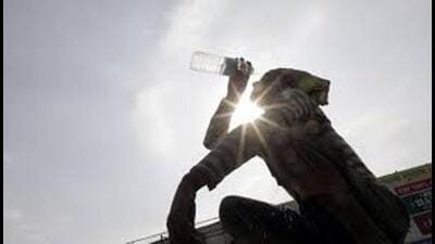 For June 11, the IMD has sounded a yellow alert for thunderstorms, lightning and gusty winds across all districts of the state except Kinnaur. (File)