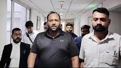 Forged bills of entry, bills of lading and other import documents were allegedly used to siphon off funds. (HT File)