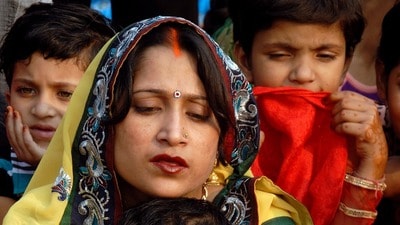 মহিলাদের প্রজনন হার কমছে, কী অপেক্ষা করছে ভারতের জন্য? (সৌজন্যে টুইটার)