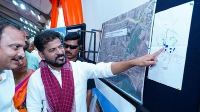 మూసీ ప్రక్షాళన ఫేజ్-2 - సీఎం కీలక ప్రకటన మూసీ ప్రక్షాళన ఫేజ్-2 - సీఎం కీలక ప్రకటన