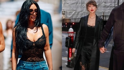 No longer reserved for bridal trousseaus or keepsake pieces, lace is officially back in rotation for summer 2026.
