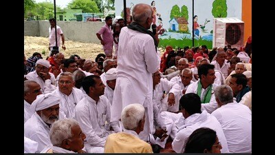 People in the know said the move is being viewed as a pressure tactic, as the CBI is expected to submit its status report before the Panchkula court on June 9. (HT Photo) People in the know said the move is being viewed as a pressure tactic, as the CBI is expected to submit its status report before the Panchkula court on June 9. (HT Photo)