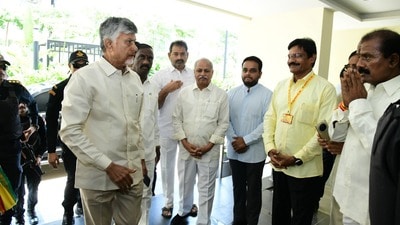 టీడీపీ అభ్యర్థులు ఖరారు టీడీపీ అభ్యర్థులు ఖరారు