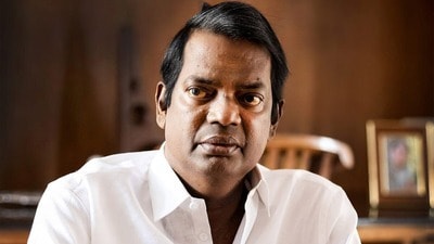 మలయాళ చిత్రసీమలో తీవ్ర విషాదం.. జాతీయ ఉత్తమ నటుడు, 'మీమ్ గాడ్' సలీం కుమార్ కన్నుమూత మలయాళ చిత్రసీమలో తీవ్ర విషాదం.. జాతీయ ఉత్తమ నటుడు, 'మీమ్ గాడ్' సలీం కుమార్ కన్నుమూత