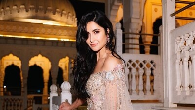 Katrina Kaif advises going with the flow (Katrina Kaif (Instagram))