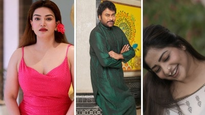 చిరు 'మెగా 158' లో సడన్ చేంజ్.. హనీ రోజ్ ఎందుకు తప్పుకుంది? (instagram) చిరు 'మెగా 158' లో సడన్ చేంజ్.. హనీ రోజ్ ఎందుకు తప్పుకుంది? (instagram)