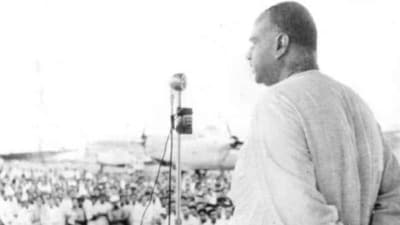 শুভেন্দু অধিকারী বলেন, বর্তমান প্রজন্মের যুবসমাজের জানা উচিত পশ্চিমবঙ্গ কীভাবে গঠিত হয়েছিল