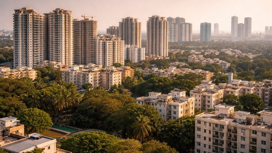 The techie said that after checking the rental market, she decided against the move. (ChatGPT/Representational image)