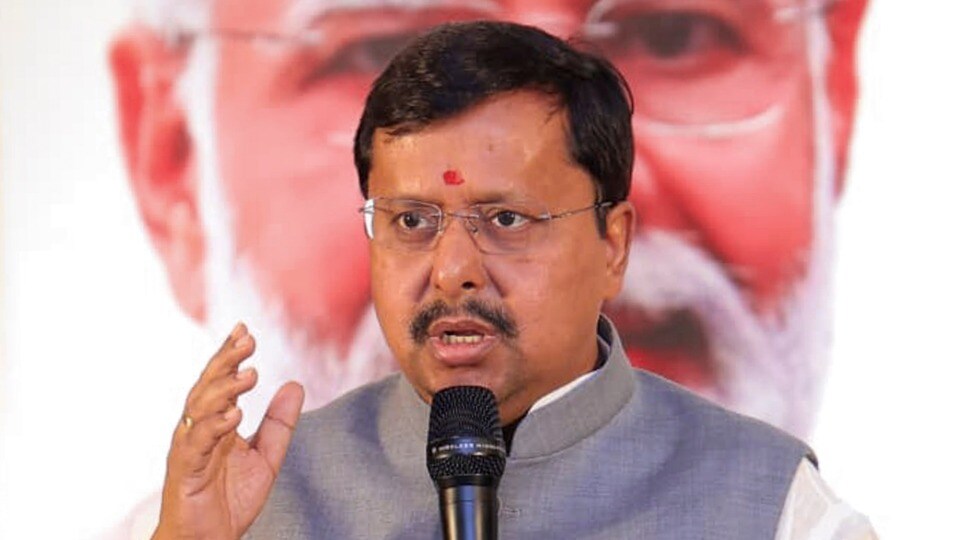 ককরোচ জনতা পার্টিকে তোপ নীতিন নবীনের (PTI)