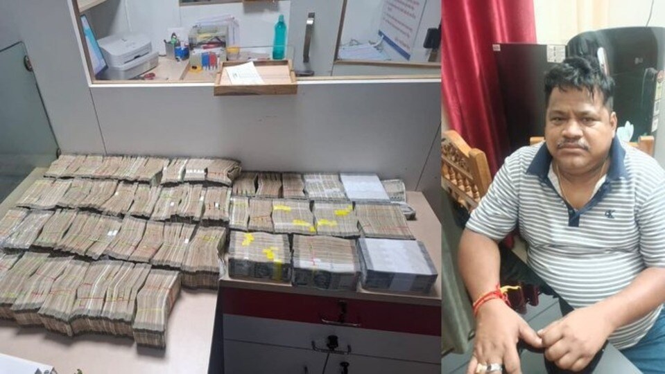 তদন্তকারীদের স্ক্যানারে ওড়িশার ইঞ্জিনিয়ার (সৌজন্যে টুইটার)