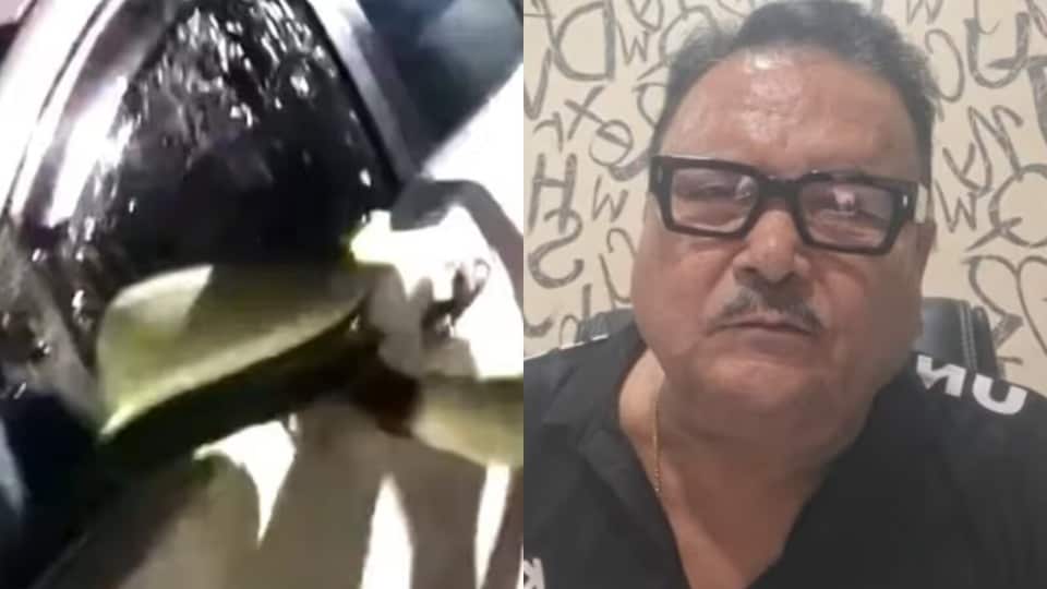 কামারহাটিতে তৃণমূল বিধায়ক মদন মিত্রকে ঘিরে নতুন রাজনৈতিক বিতর্কের সৃষ্টি হয়