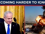 Trump says Bibi has 'no choice' but to accept deal Trump says Bibi has 'no choice' but to accept deal