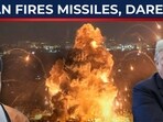 Trump cracking under Iran's pressure: ‘Stop shooting!’ - Is the master deal-maker losing his nerve? Trump cracking under Iran's pressure: ‘Stop shooting!’ - Is the master deal-maker losing his nerve?