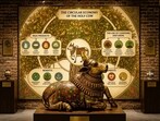 An exhibit at the museum (Sourced)