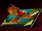 If your day involves a lot of social media heavy-lifting or typing, a tablet could be an easy fix for a lot of your problems. (Amazon)