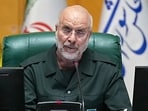 Mohammad Bagher Ghalibaf said Iran had “disrupted the equation of a ceasefire on paper and its repeated violations in the field.” Mohammad Bagher Ghalibaf said Iran had “disrupted the equation of a ceasefire on paper and its repeated violations in the field.”