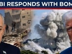 Netanyahu defies Trump’s ceasefire push as Israel unleashes heavy strikes on Lebanon yet again Netanyahu defies Trump’s ceasefire push as Israel unleashes heavy strikes on Lebanon yet again