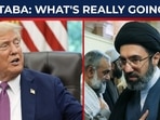 Trump's strangest Mojtaba comments yet after Israel accused of planting… Trump's strangest Mojtaba comments yet after Israel accused of planting…