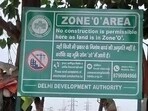 Last week, South Delhi MP Ramvir Singh Bidhuri met Gupta and urged the government to facilitate the removal of 92 colonies from the category. (HT Archive)