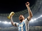 Lionel Messi has no burden this time in World Cup.