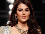 Mandana Karimi has responded to criticism for staying quiet on Iran for a while.