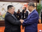China has long been North Korea's economic lifeline and main diplomatic backer. This year marks 65 years since the two countries signed a mutual defense treaty.
