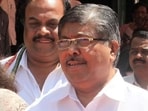 Responding to the criticism, Patil said attempts were being made to create a false impression that he had questioned the university’s achievements. (HT) Responding to the criticism, Patil said attempts were being made to create a false impression that he had questioned the university’s achievements. (HT)