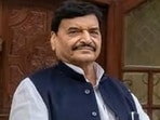 SP leader Shivpal Singh Yadav was addressing an event in Etawah. (HT file)
