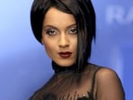 Kangana Ranaut in a still from Fashion.