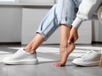 The right shoe can change everything. These supportive picks helped make longer walks feel easier and far more comfortable. 