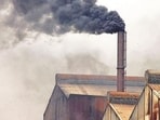 The Central Pollution Control Board (CPCB) has imposed environmental compensation of nearly  <span class='webrupee'>₹</span>48 crore on industries for various environmental violations across the country as  <span class='webrupee'>₹</span>15.72 crore have been imposed on 51 industries located in the Ganga Basin in various states. (HT File)