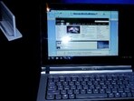 The-Nikiski-has-a-unique-design-featuring-a-clear-glass-touchpad-that-takes-up-the-space-underneath-the-keyboard-which-is-usually-reserved-for-your-palm-rest-When-the-lid-is-closed-the-see-through-touchpad-serves-another-purpose-it-acts-as-a-window-into-the-display-of-the-laptop-letting-you-see-about-a-third-of-the-ultrabook-s-screen