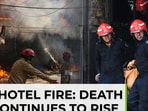 Delhi hotel fire: Another foreigner dies; death toll continues to rise 