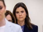 Sarah Kellen told lawmakers that Jeffrey Epstein 'raped her'.