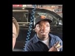 Dejontay Wings with nearly 300,000 followers faces burglary and property damage charges after former employer reported a break-in at Take 5 Oil Change.(X | @liltraytray3000)