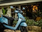 TVS iQube is one of the bestselling electric scooters in India thanks to its no-nonsense practicality.