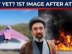 Iran attacks Israel: 'Invisible' jet-powered drone pierces Israeli skies in overnight blitz Iran attacks Israel: 'Invisible' jet-powered drone pierces Israeli skies in overnight blitz