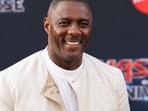 Idris Elba at the premiere of Masters of the Universe. (Photo by Andrew Park/Invision/AP)