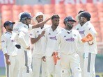 Ind vs Afg: టెస్ట్ క్రికెట్ చరిత్రలో టీమిండియా బిగ్గెస్ట్ విన్ రికార్డ్.. అరంగేట్రంతోనే అదరగొట్టిన మానవ్ సుతార్