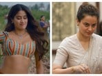 Kangana Ranaut: రామ్ చరణ్ 'పెద్ది' మూవీ వివాదం: జాన్వీ కపూర్ సీన్లపై కంగనా రనౌత్ సంచలన కామెంట్స్