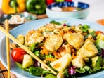 Mango Chicken Salad