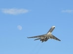 Private jet crashes and goes up in flames at La Romana airport in Dominican Republic